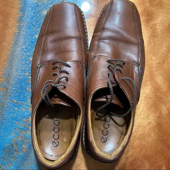 brown ecco dress shoes ECCO Dress Classic 15 Loafer Women's Cognac / 41